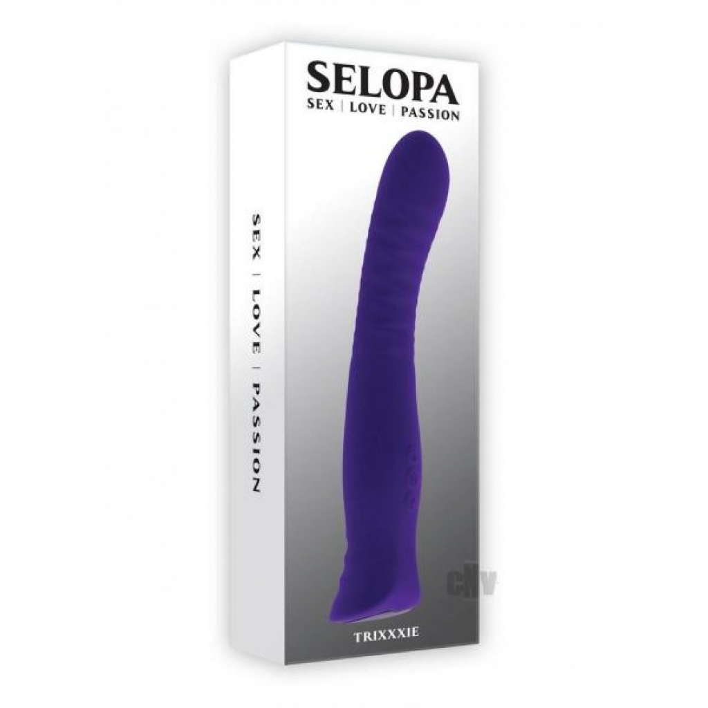 Selopa Trixxie Vibrator