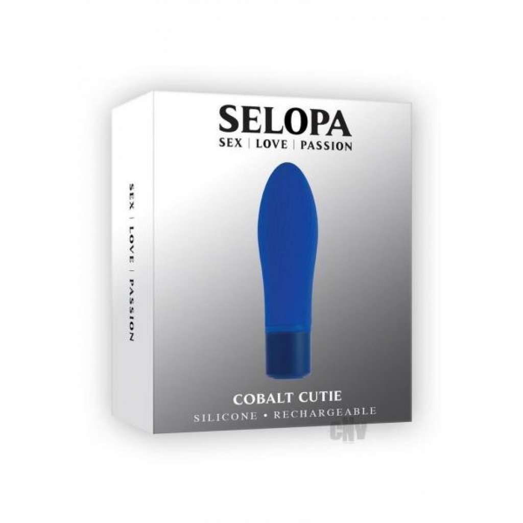 Selopa Cobalt Cutie Blue