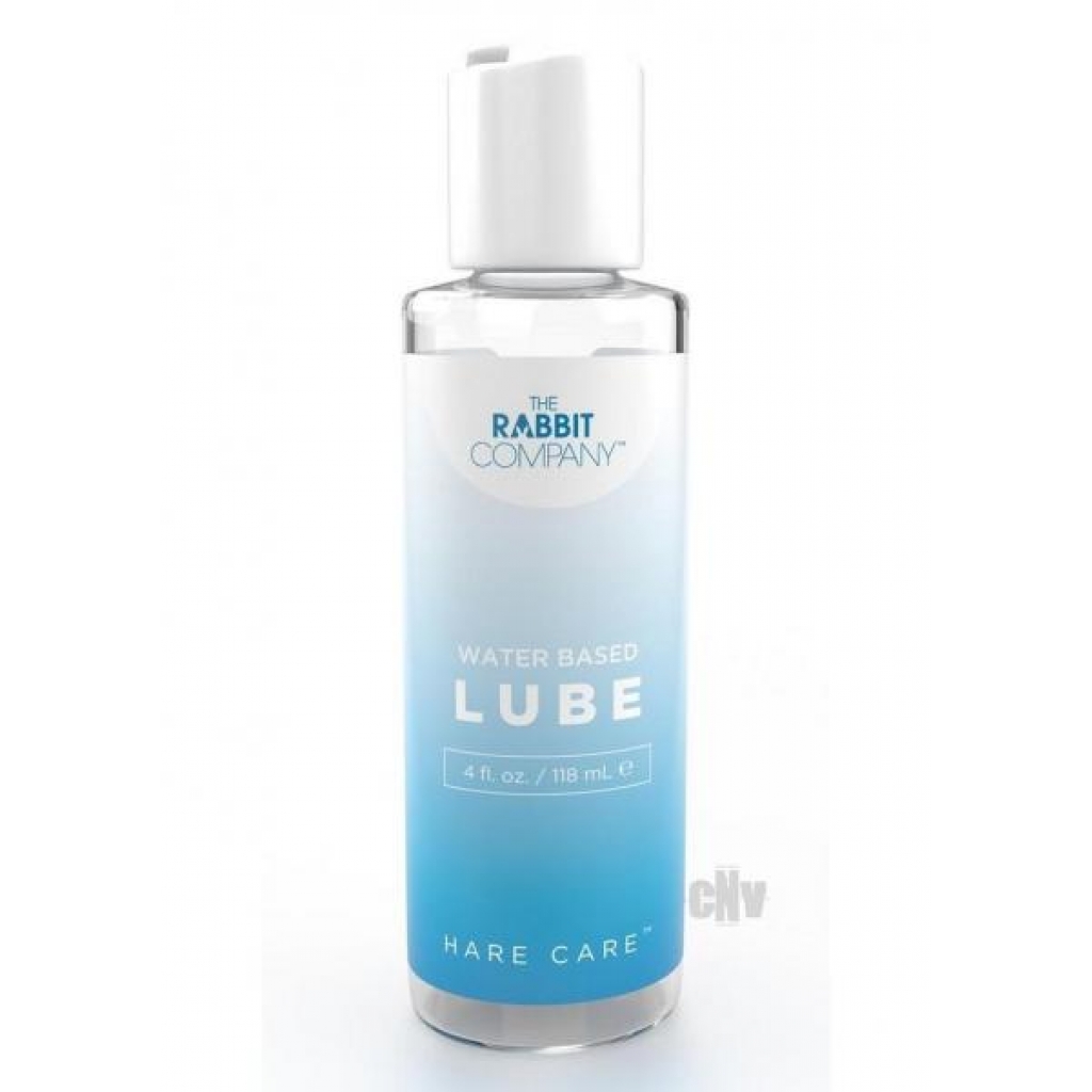 Trc Water Based Lube 4oz