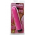 Flexible Plaything 7 Inch Vibrator Pink