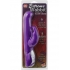 Extreme Wabbit Silicone Rabbit Vibrator - Waterproof Lavender