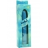 Lady's Mood 7-Inch Plastic Vibrator in Blue