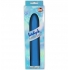 Lady's Mood 7-Inch Plastic Vibrator in Blue