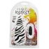 Primal Instincts Zebra Bullet