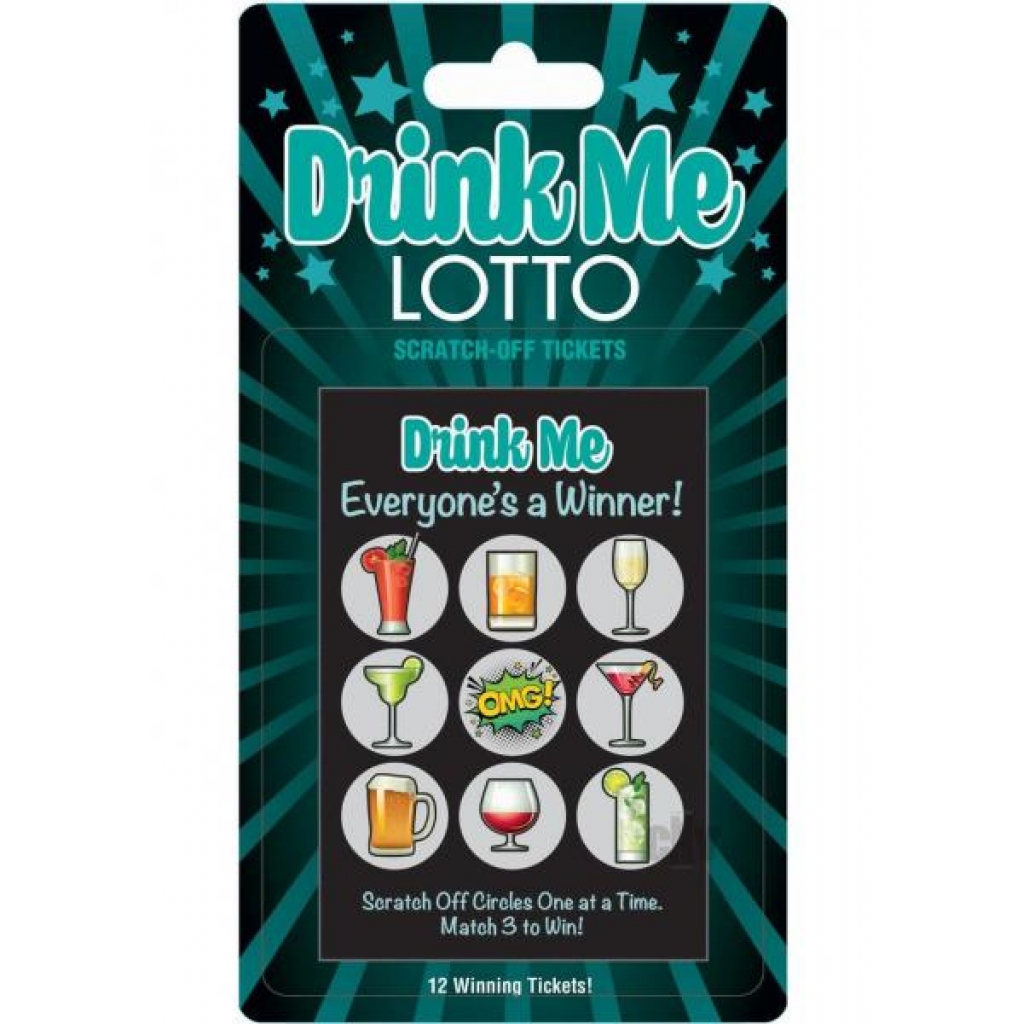 Drink Me Lotto