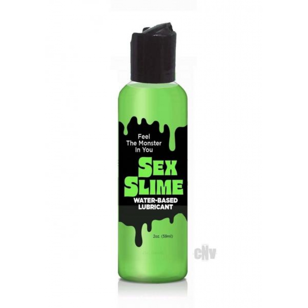 Sex Slime 2oz Green