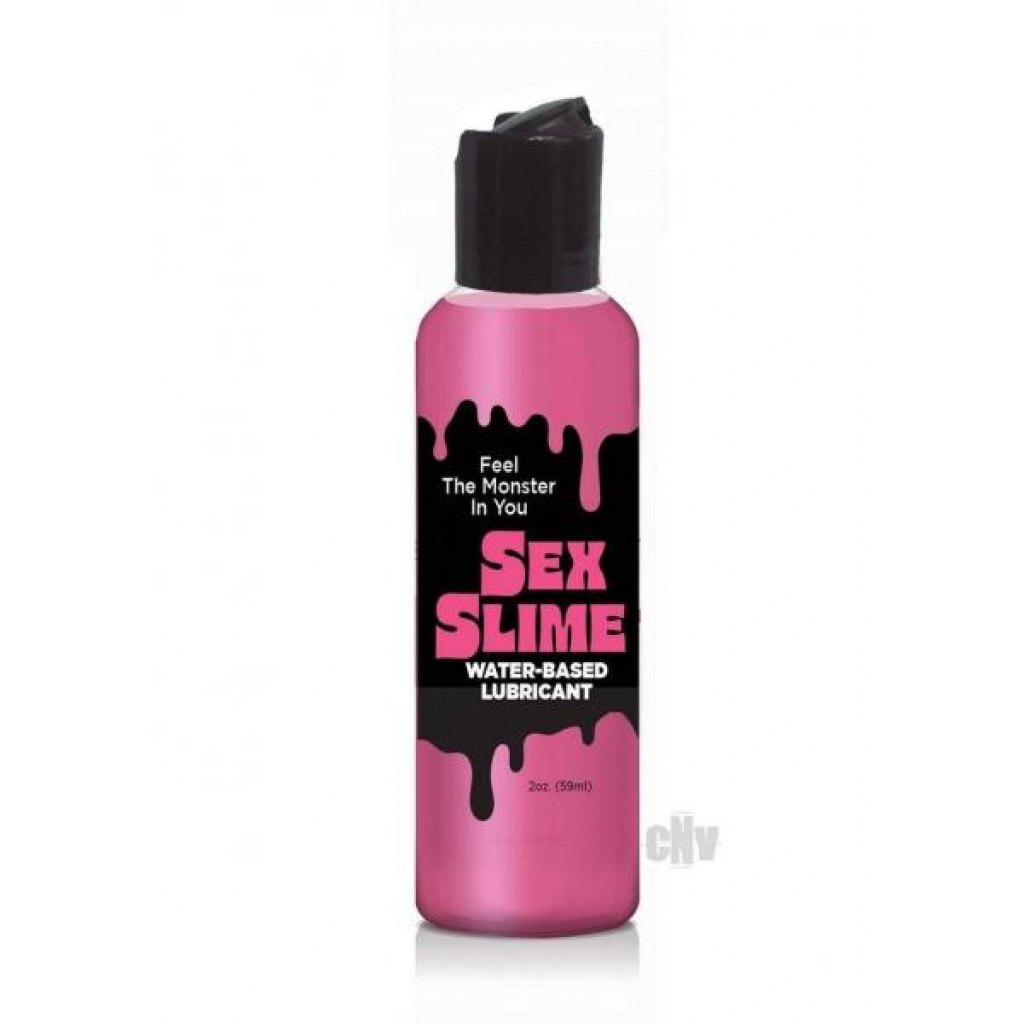 Sex Slime 2oz - Pink