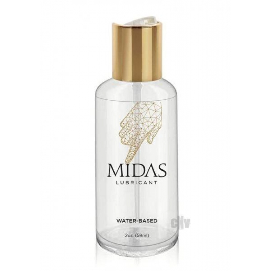 Midas 510k Lubricant Gel 2oz