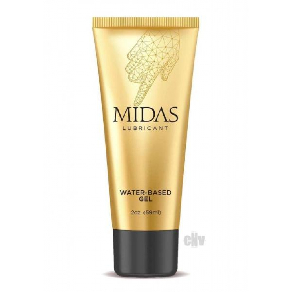 Midas Lubricant Gel – Enhance Your Experience