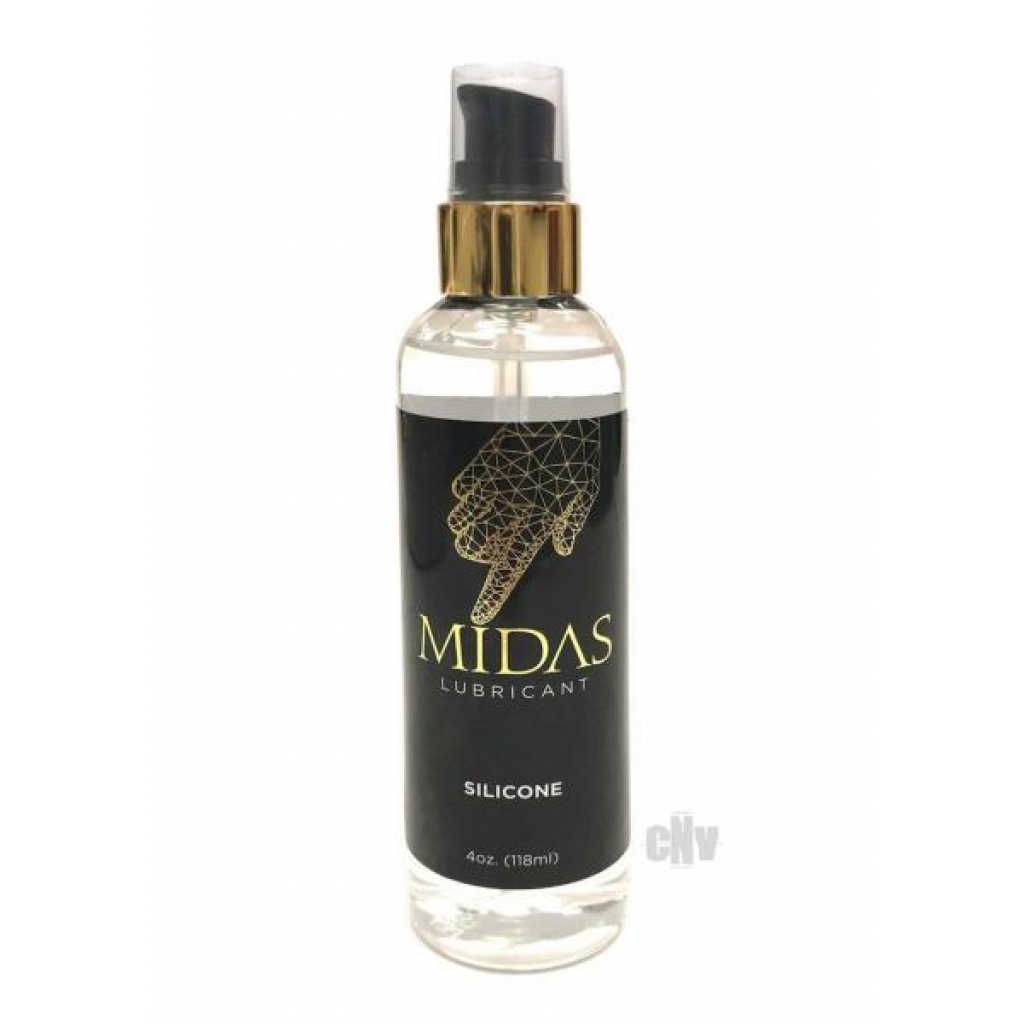 Midas Silicone Lubricant - 4 oz