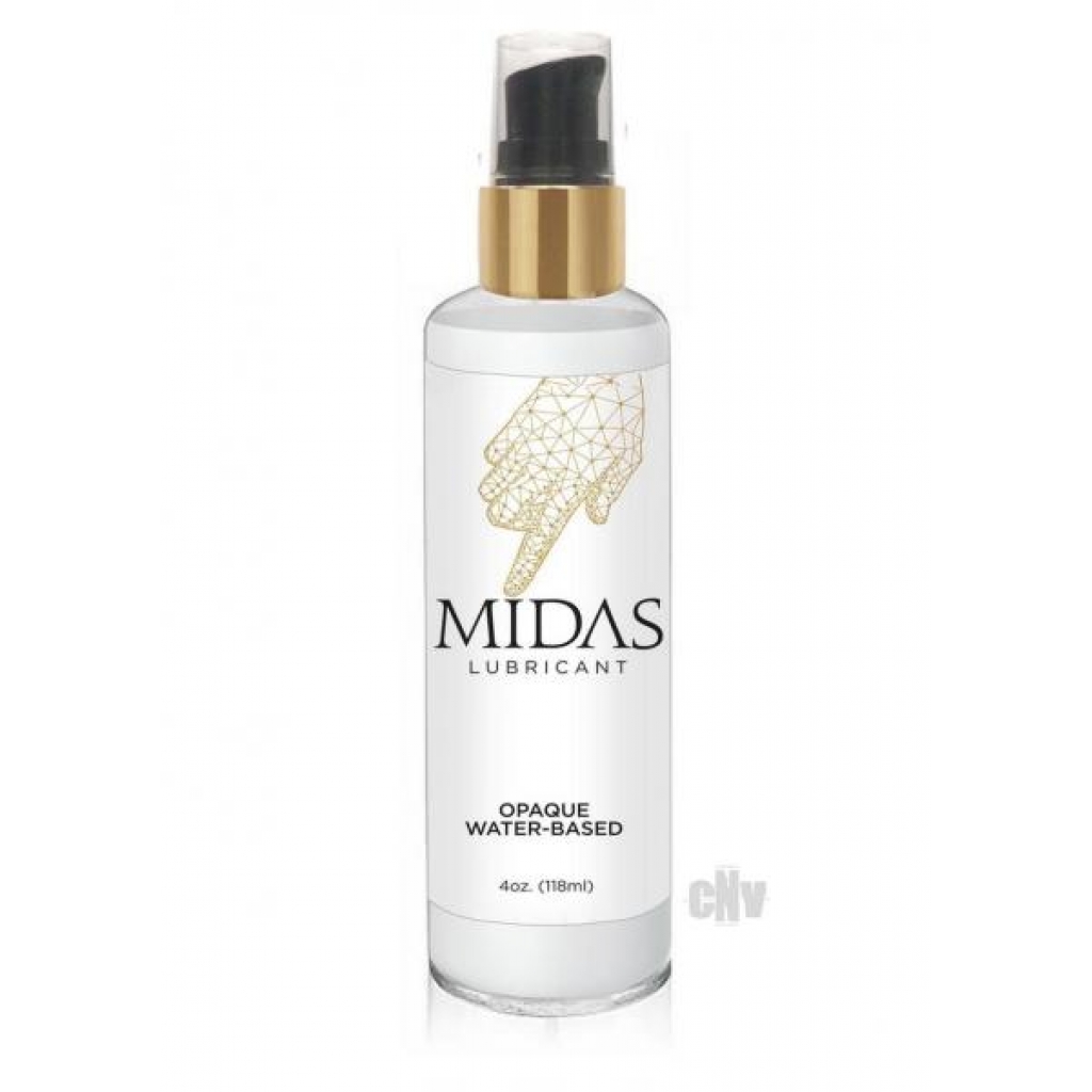 Midas Water-Based Opaque Lubricant - 4 oz