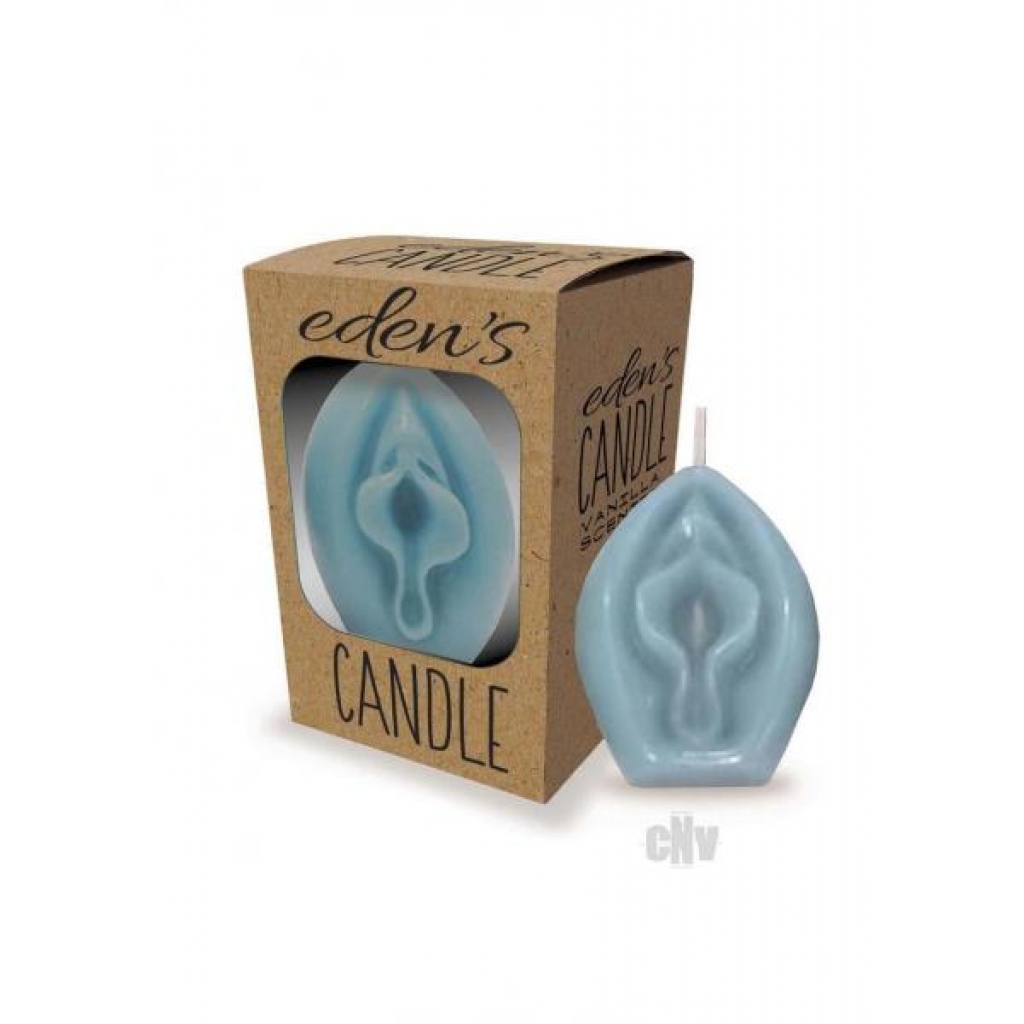 Edens Candle Vjay Blue