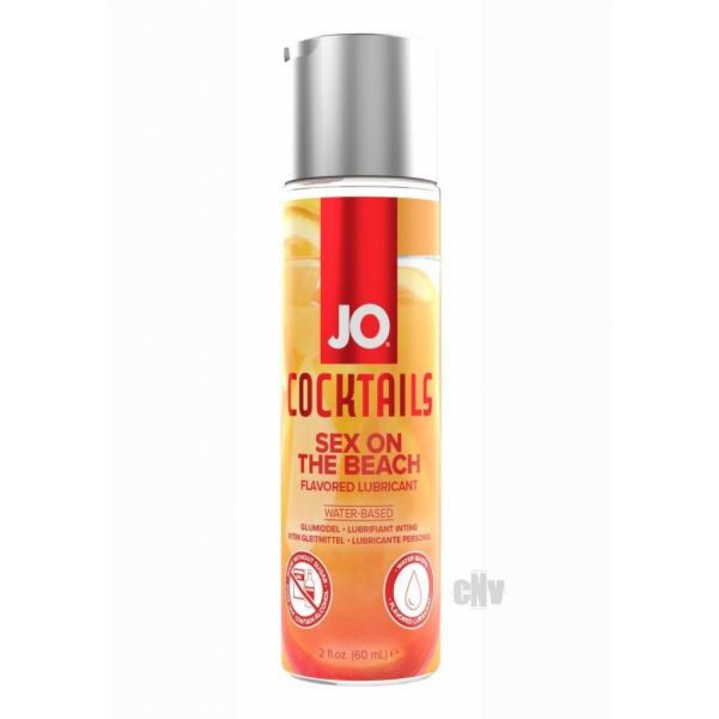 Jo Cocktails Sex On The Beach - 2oz