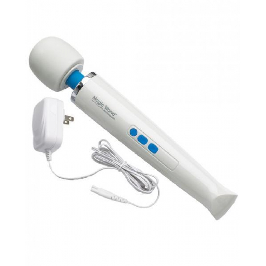 Magic Wand Unplugged Rechargeable Massager