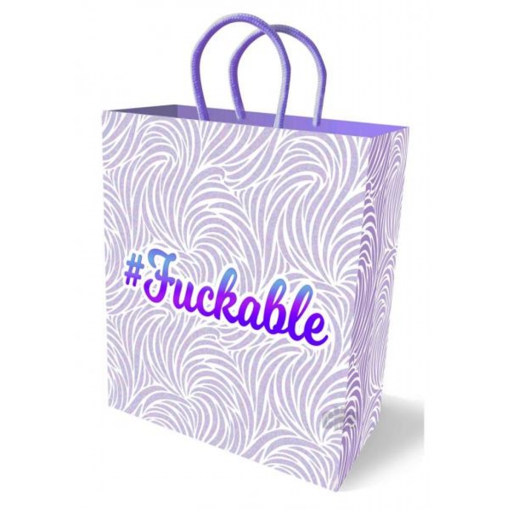 #Fuckable Luxury Gift Bag