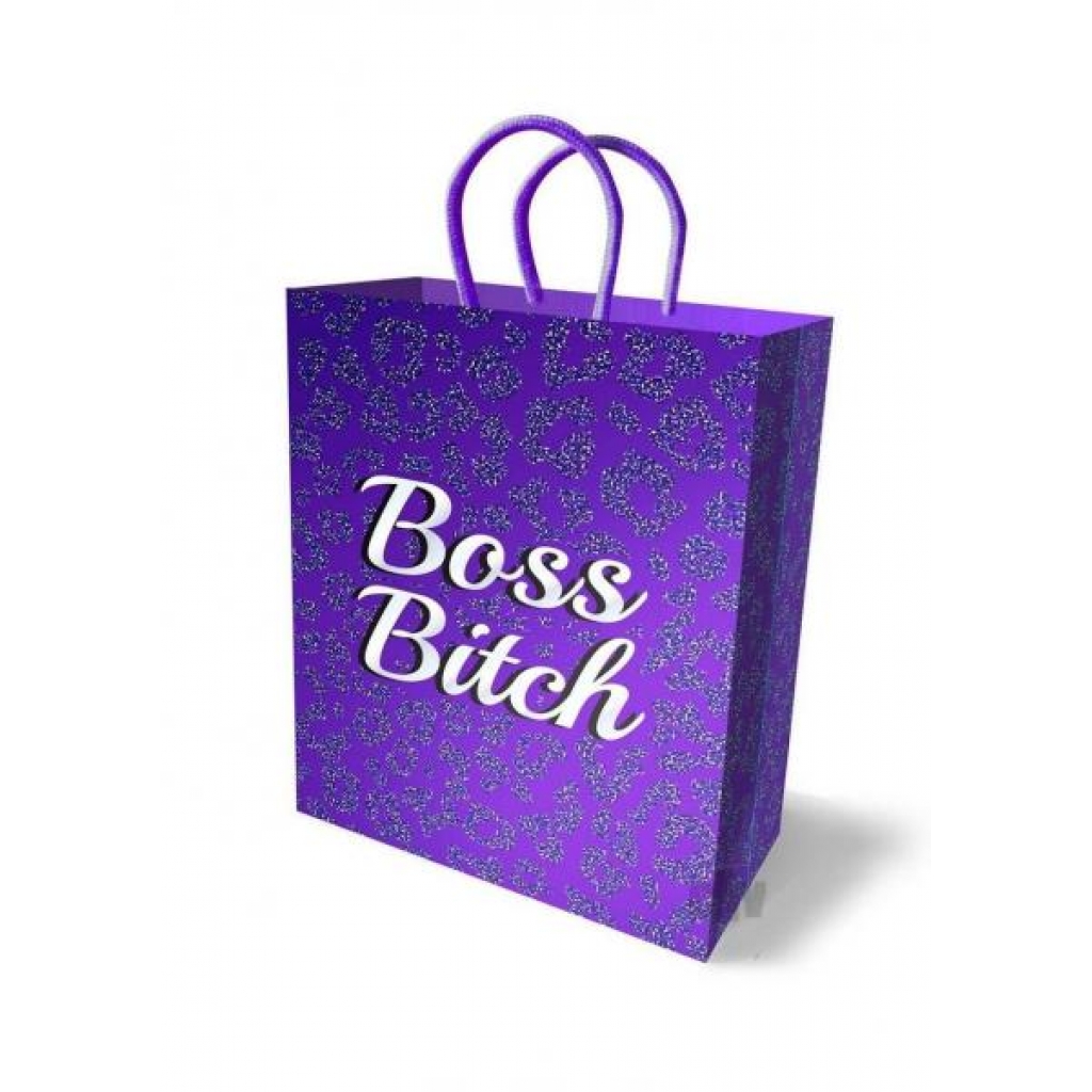 Boss Bitch Gift Bag - Stylish Presentation