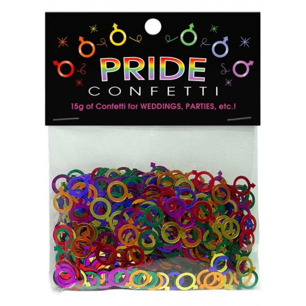 Pride Confetti - Gay