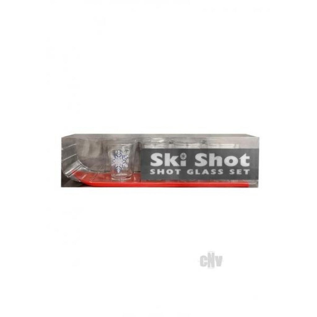 Ski Shot - Fun Party Game