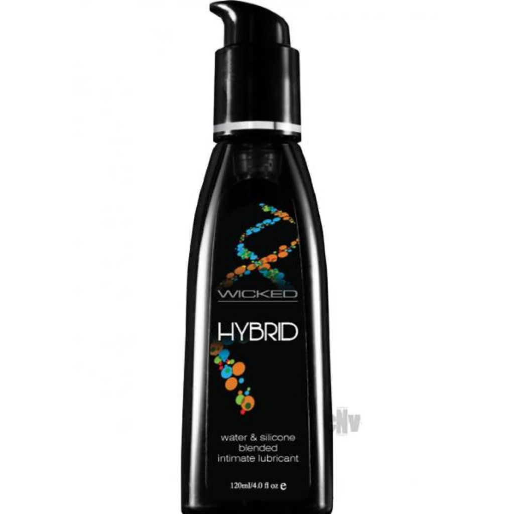 Wicked Hybrid Fragrance-Free Lubricant - 4oz