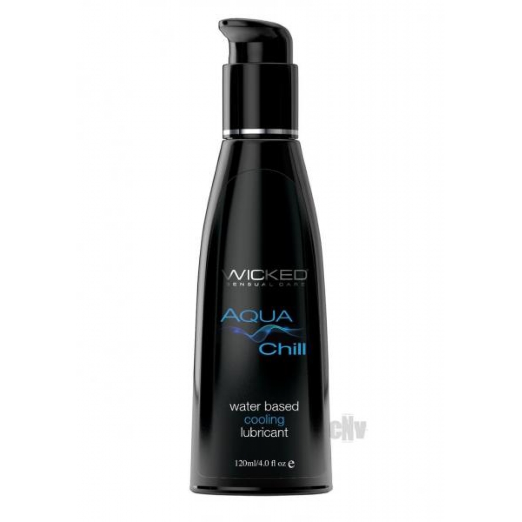 Wicked Aqua Chill Cooling Lube - 4oz