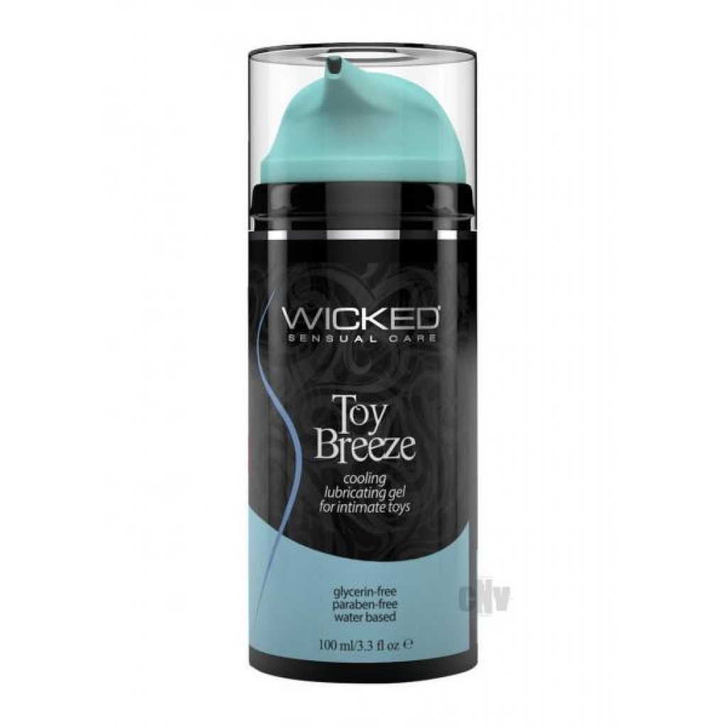 Wicked Toy Breeze Cooling Gel - 3.3oz