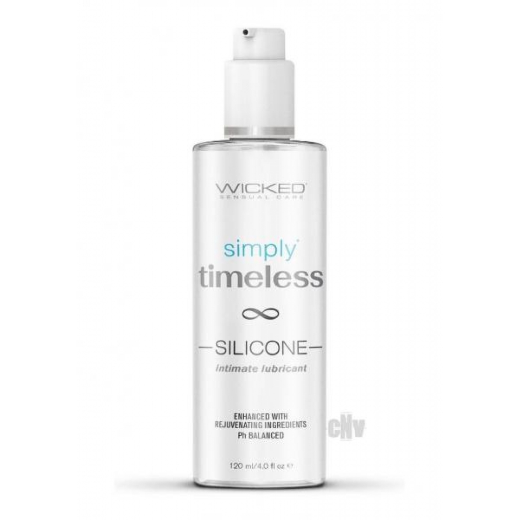 Wicked Simply Timeless Silicone Lube