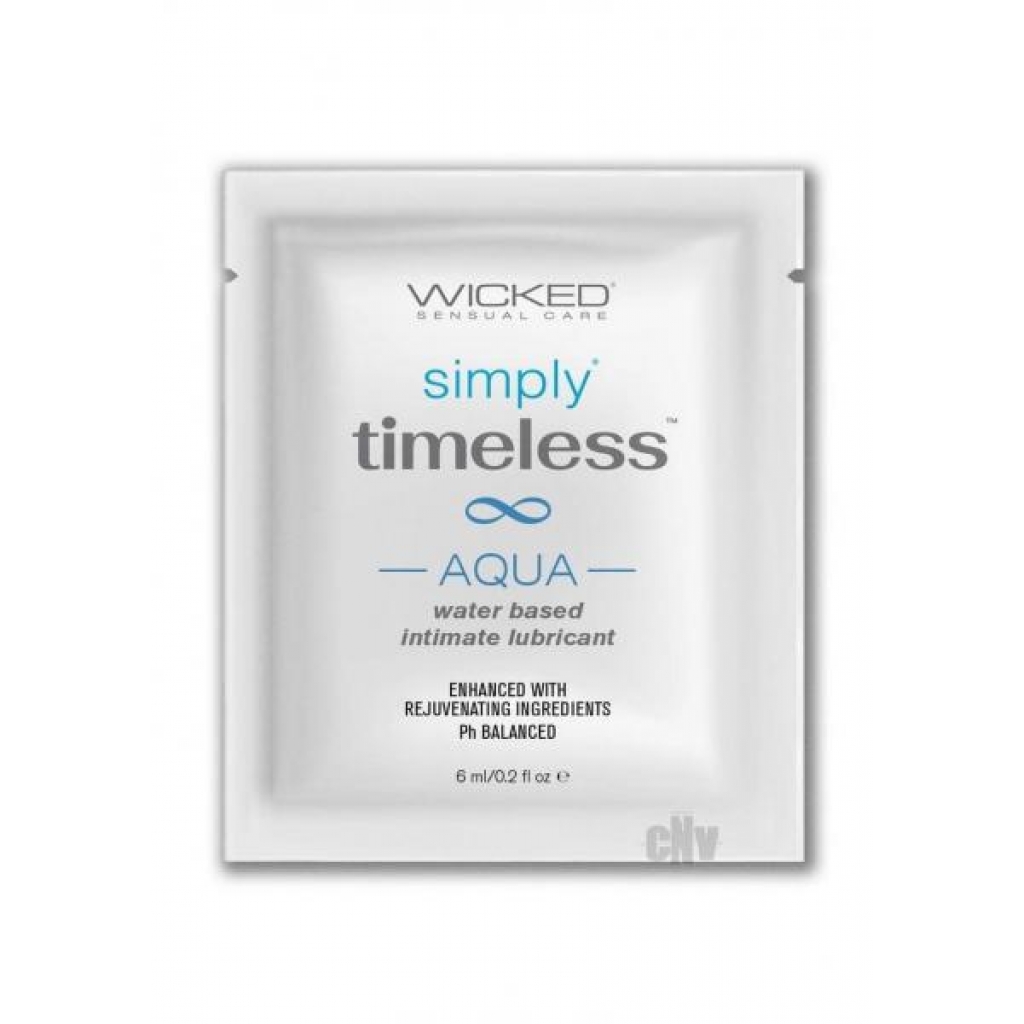 Wicked Simply Timeless Aqua Pack