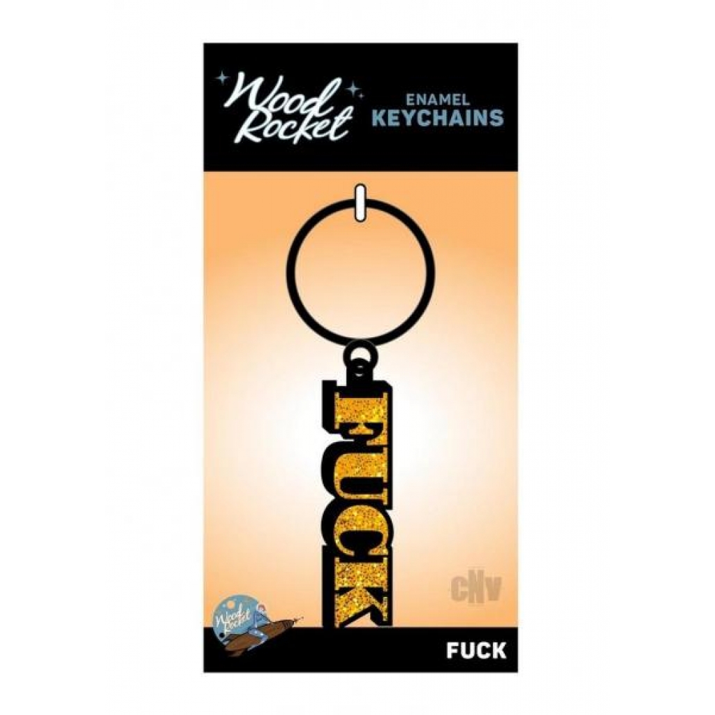 Fuck Keychain