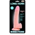 Long Horn Realistic Dildo