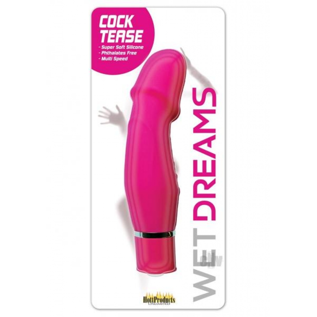 Wet Dreams Penis Tease Multi-Speed Magnet