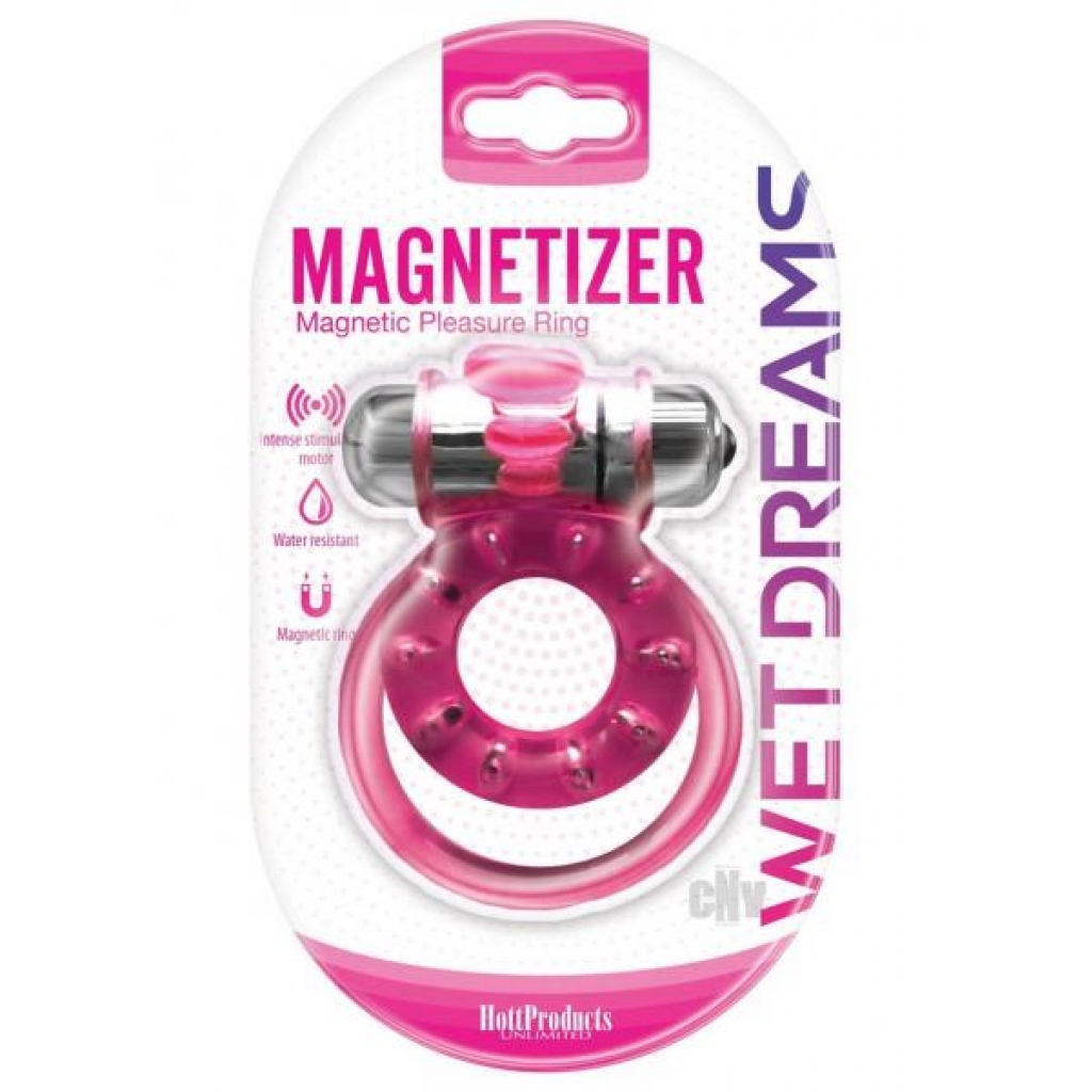 Magnetized Cockring