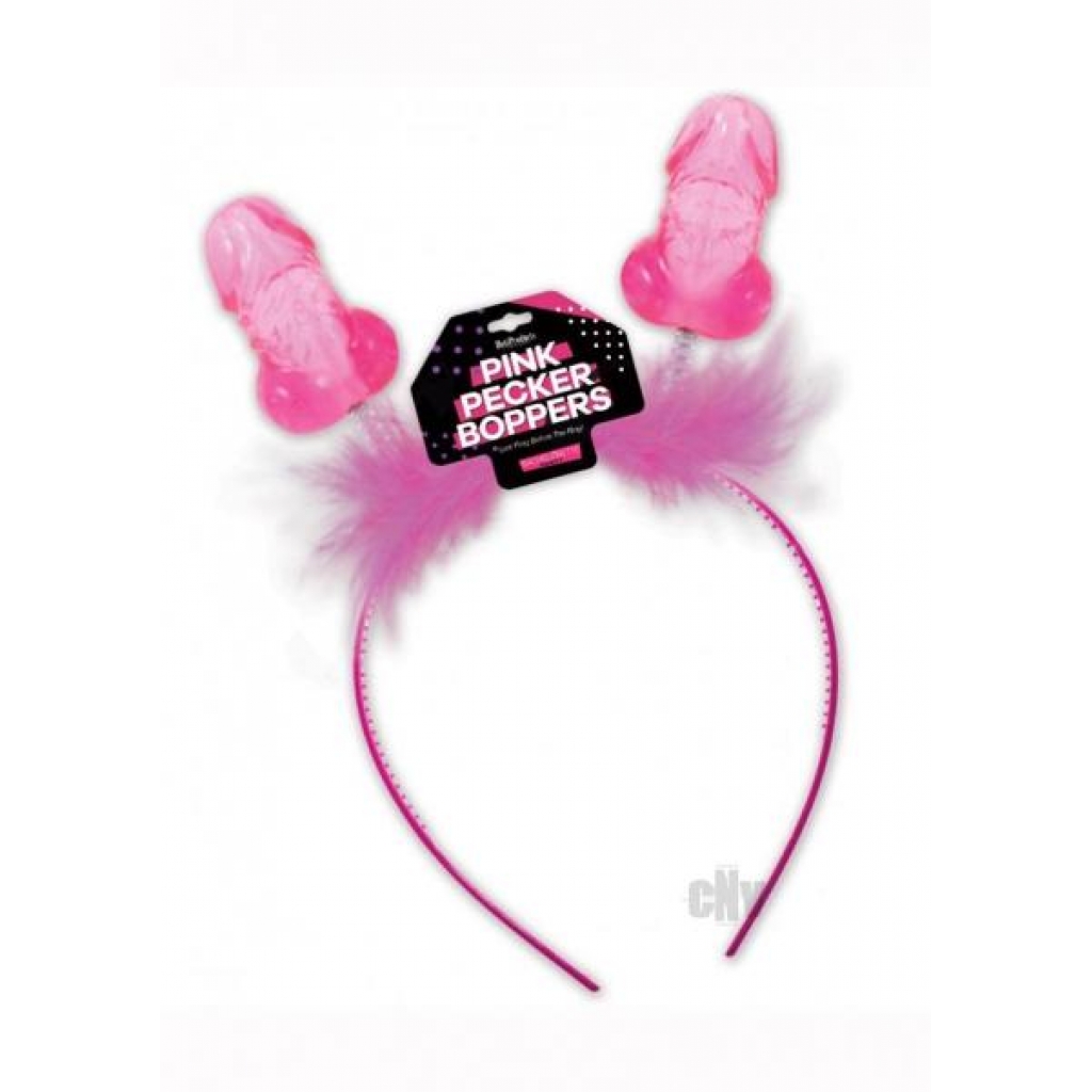 Pink Pecker Boppers