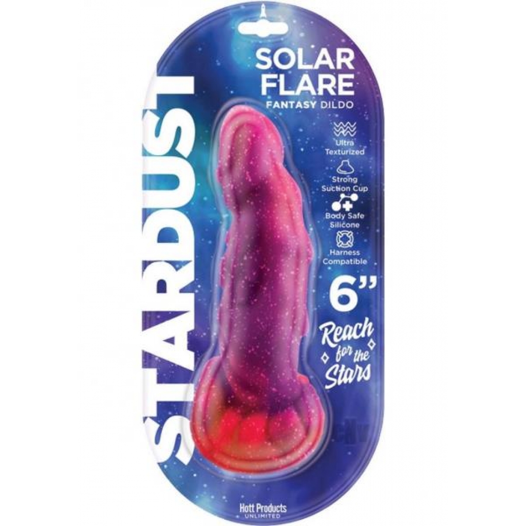 Stardust Solar Flare Dildo