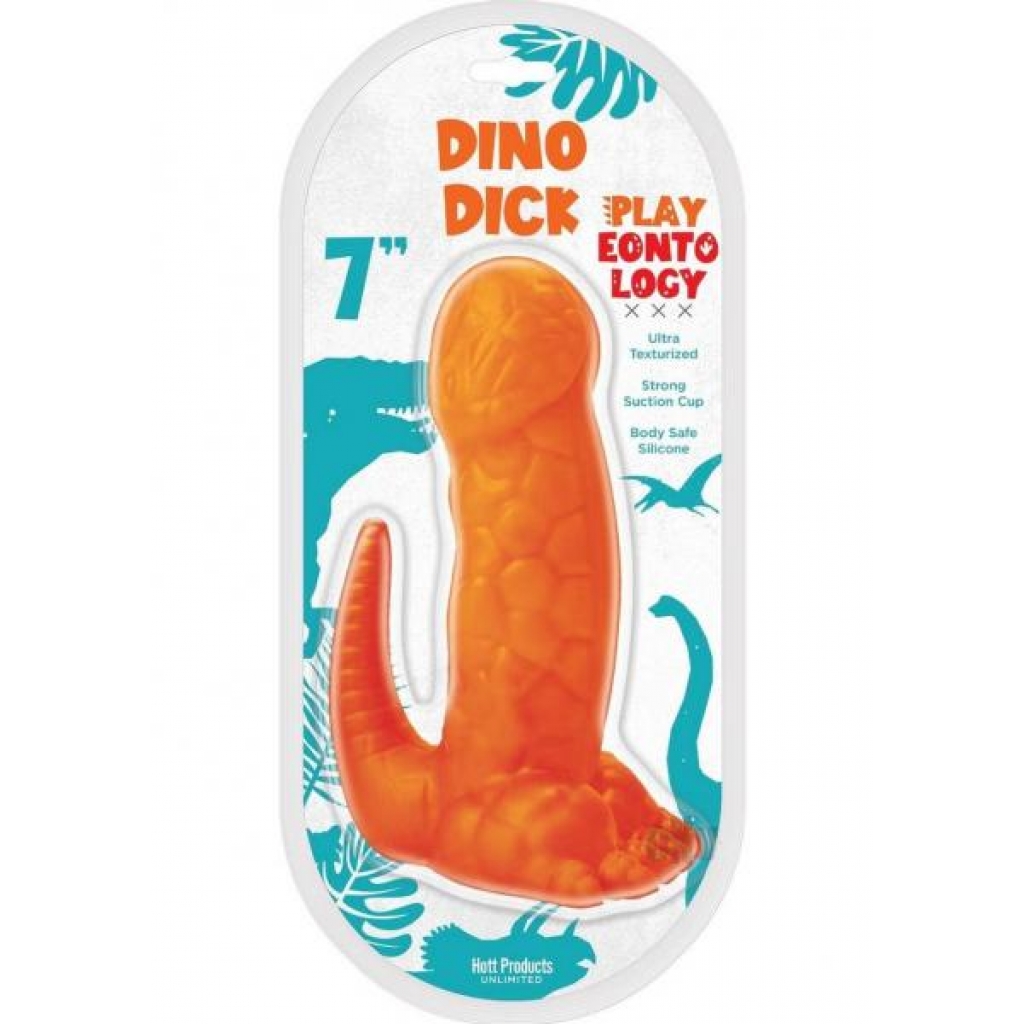 Playeontology Dino Dick - Unique Dinosaur Dildo