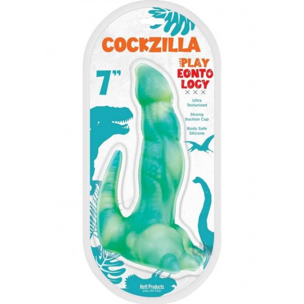 Playeontology Cockzilla