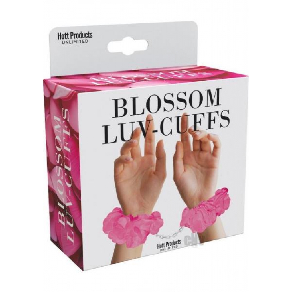 Blossom Luv Cuffs - Playful Restraints