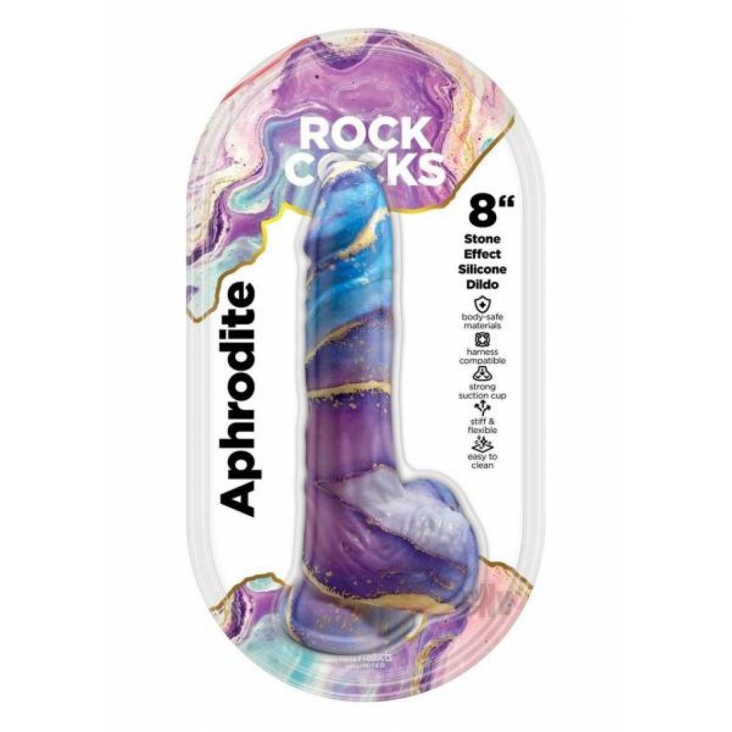 Rock Cocks Aphrodite Dildo - Mythical Pleasure