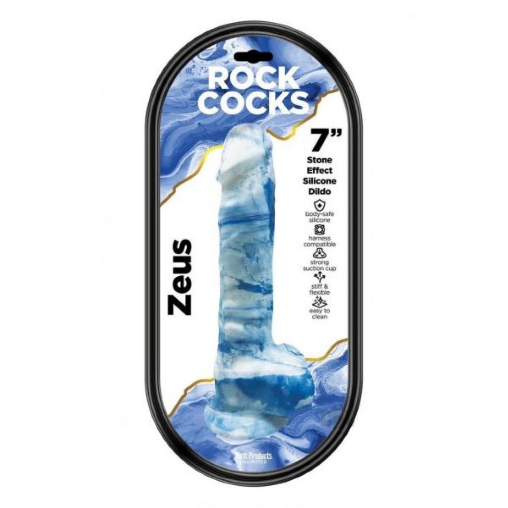 Rock Cocks Zeus Dildo