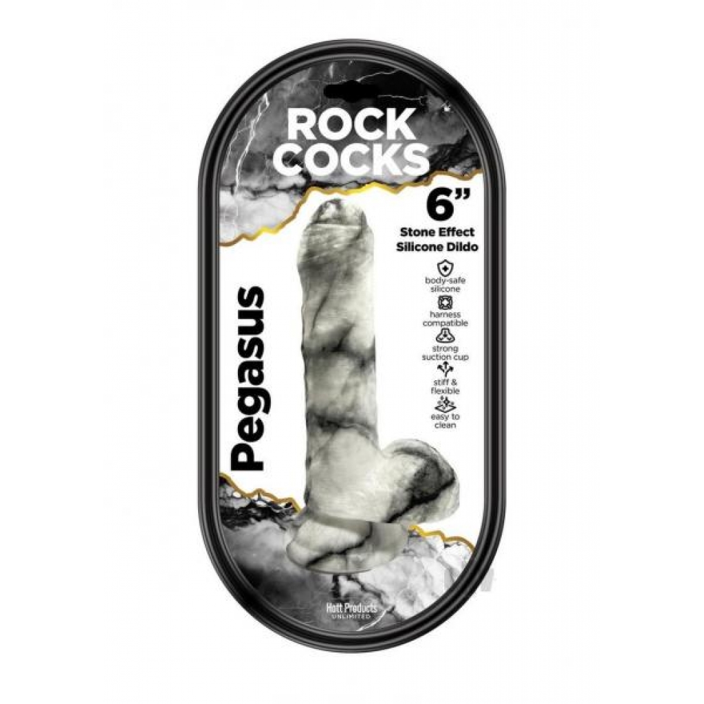 Rock Cocks Pegasus Dildo