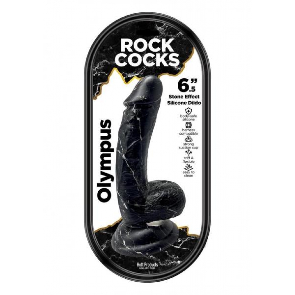 Rock Cocks Olympus Dildo