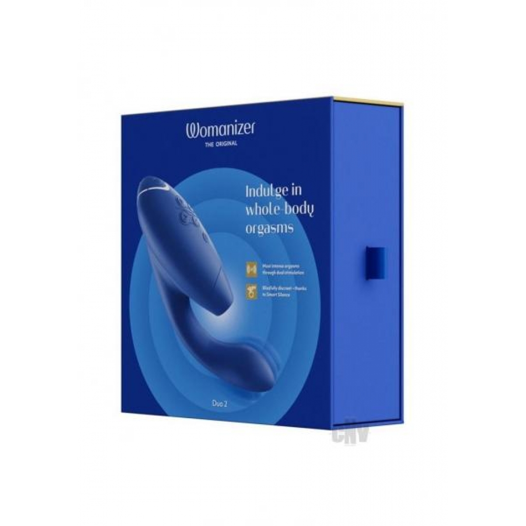 Womanizer Duo 2 Blue