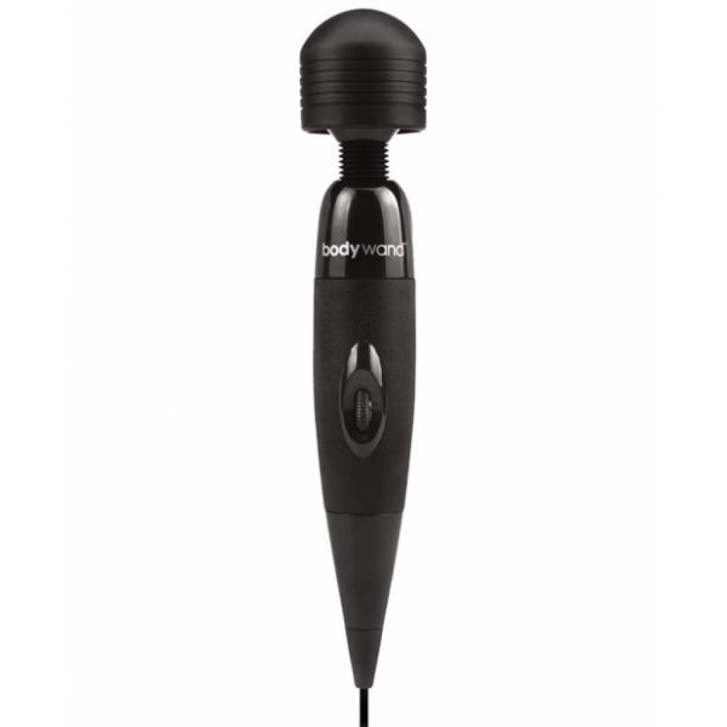 Bodywand Original Plug-In Massager - Black