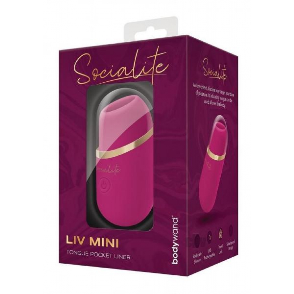 Bodywand Socialite Liv - Pink