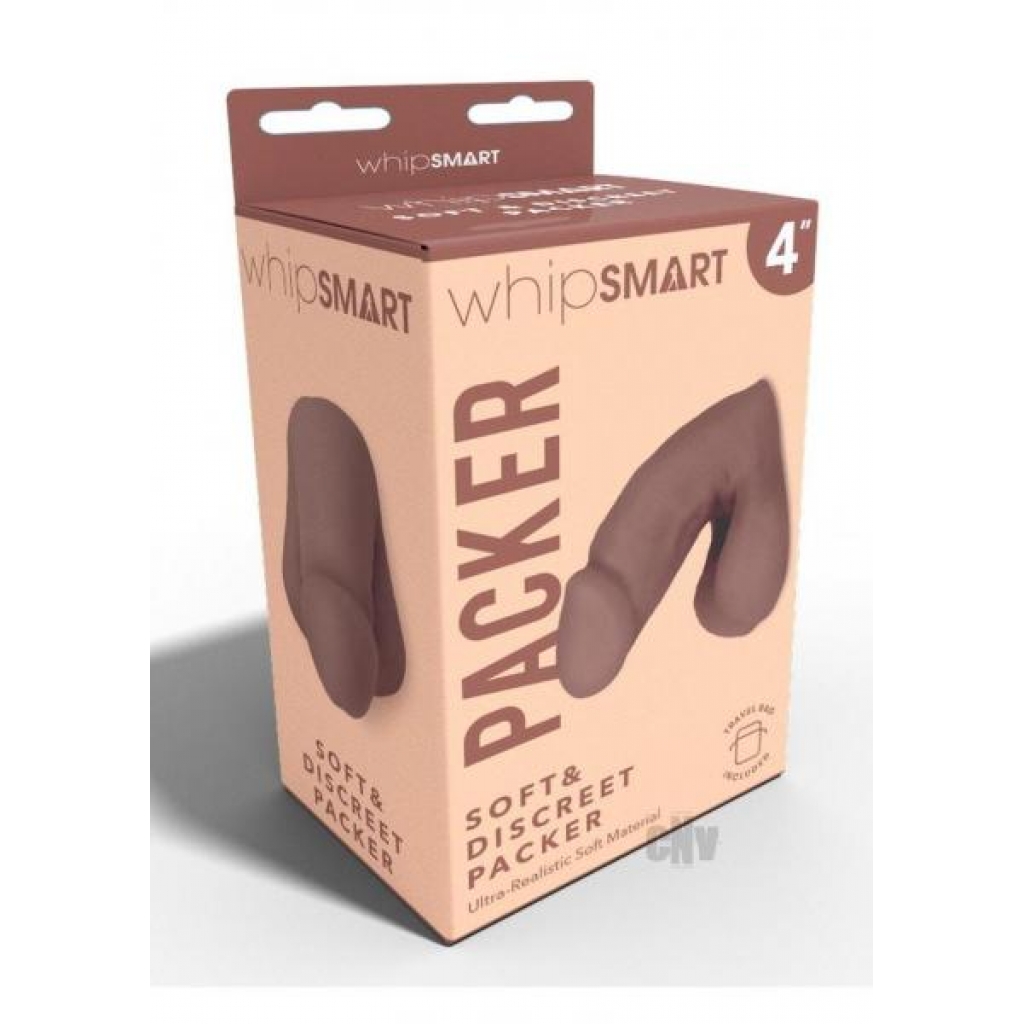 Whipsmart Soft Discreet Packer - Brown