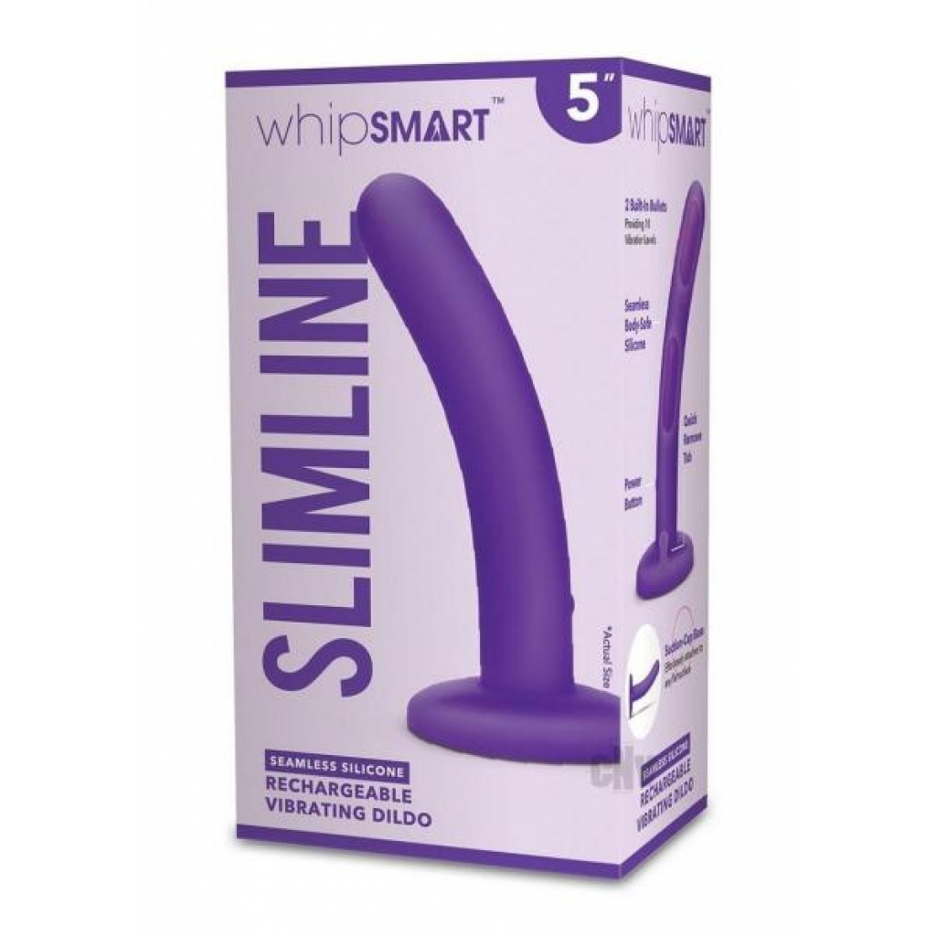 Whipsmart Rechargeable Slimline Dildo