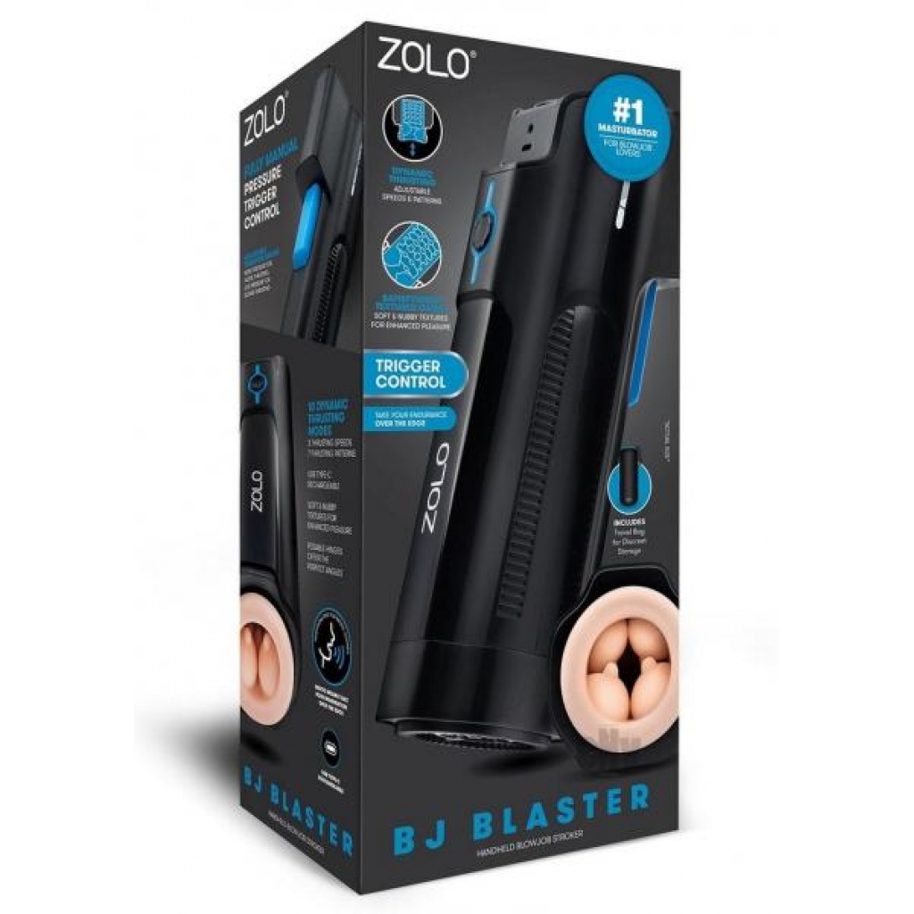 Zolo BJ Blaster