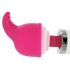 Nuzzle Tip Silicone Wand Attachment - Pink