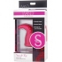 Nuzzle Tip Silicone Wand Attachment - Pink