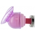 Lily Pod Tip Attachment for Wand Massagers - Purple