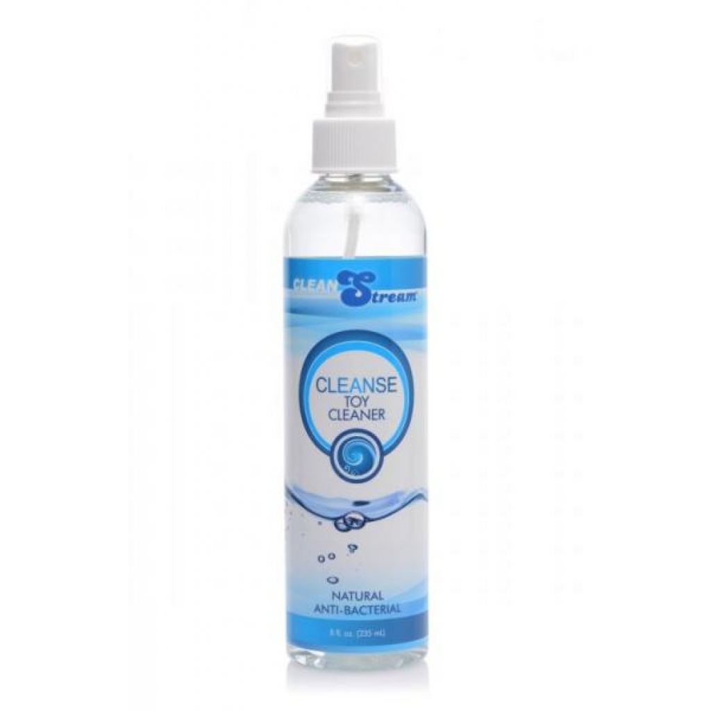 Cleanse Natural Toy Cleaner - 8oz of Gentle Care